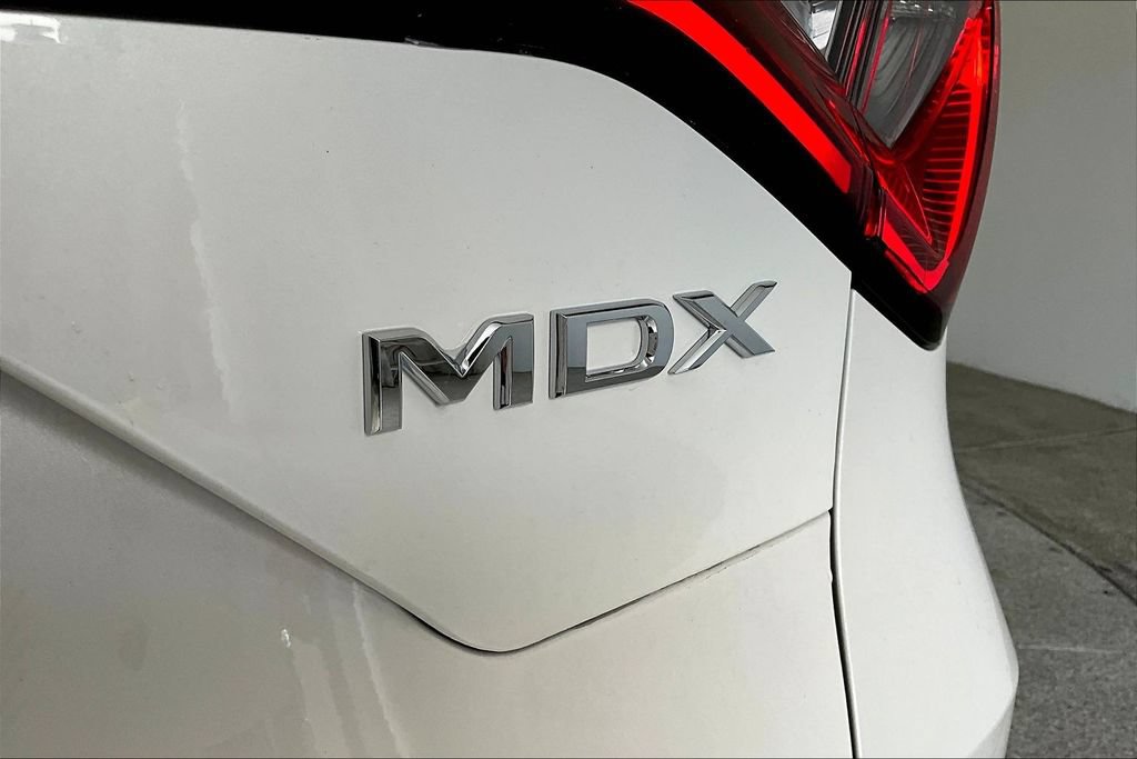 New 2026 Acura MDX SH-AWD w/ Technology Package image 32