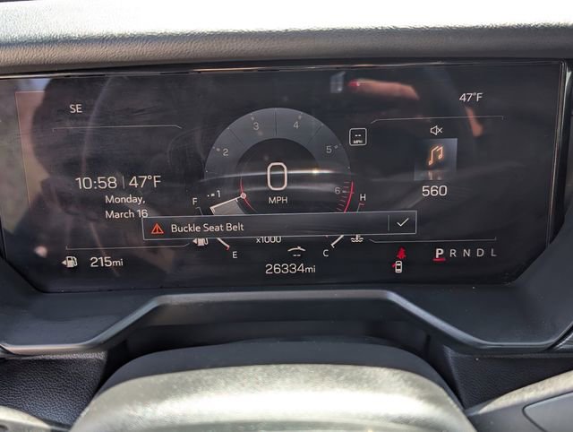 Used 2024 GMC Acadia Elevation image 18