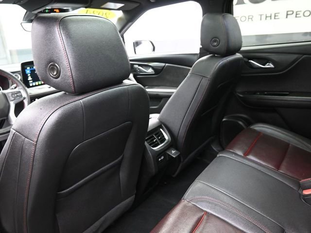 Used 2023 Chevrolet Blazer RS w/ Driver Confidence II Package image 23