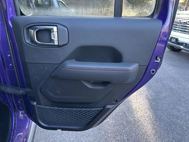 New 2026 Jeep Wrangler Unlimited Rubicon image 15