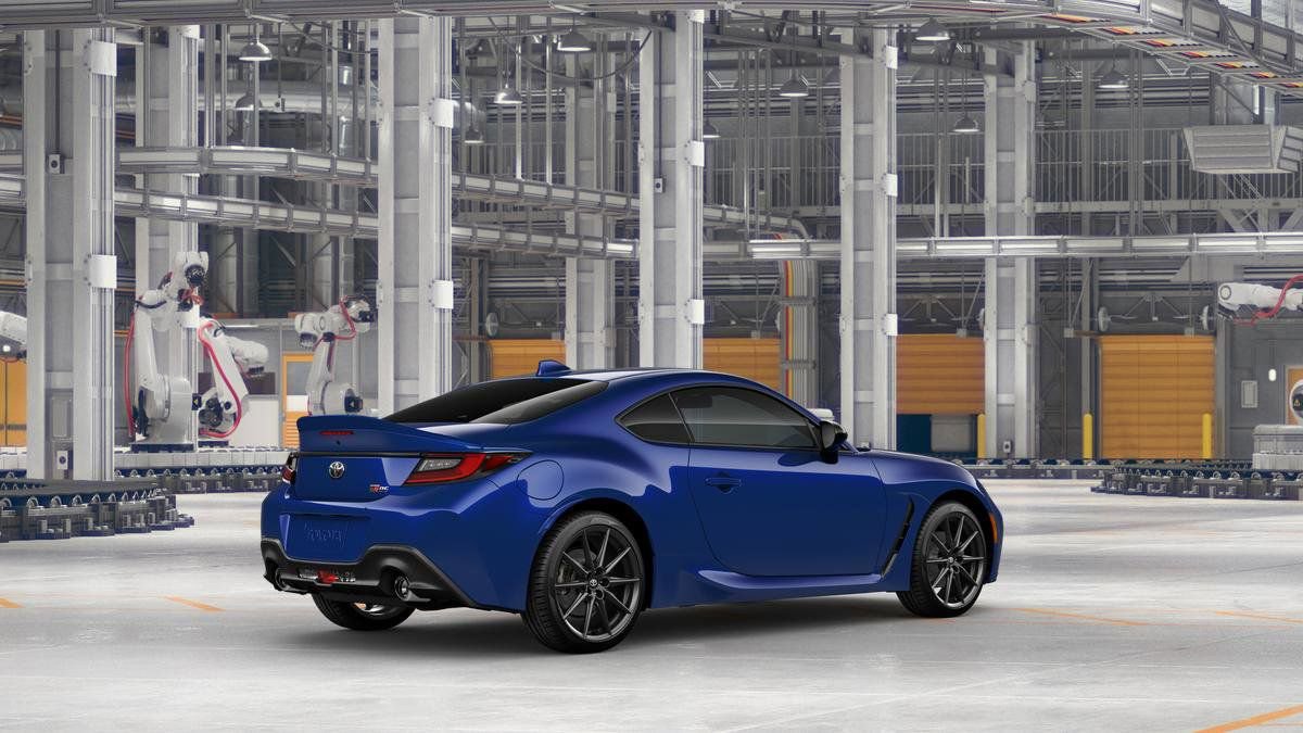 New 2026 Toyota GR86 Premium RWD image 10