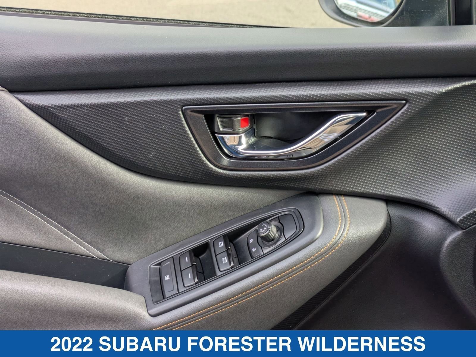 Certified 2022 Subaru Forester Wilderness image 13