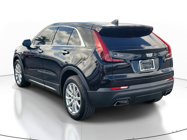 Used 2019 Cadillac XT4 Luxury image 3