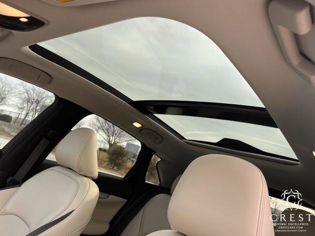 Certified 2022 INFINITI QX50 Sensory w/ Cargo Package image 23