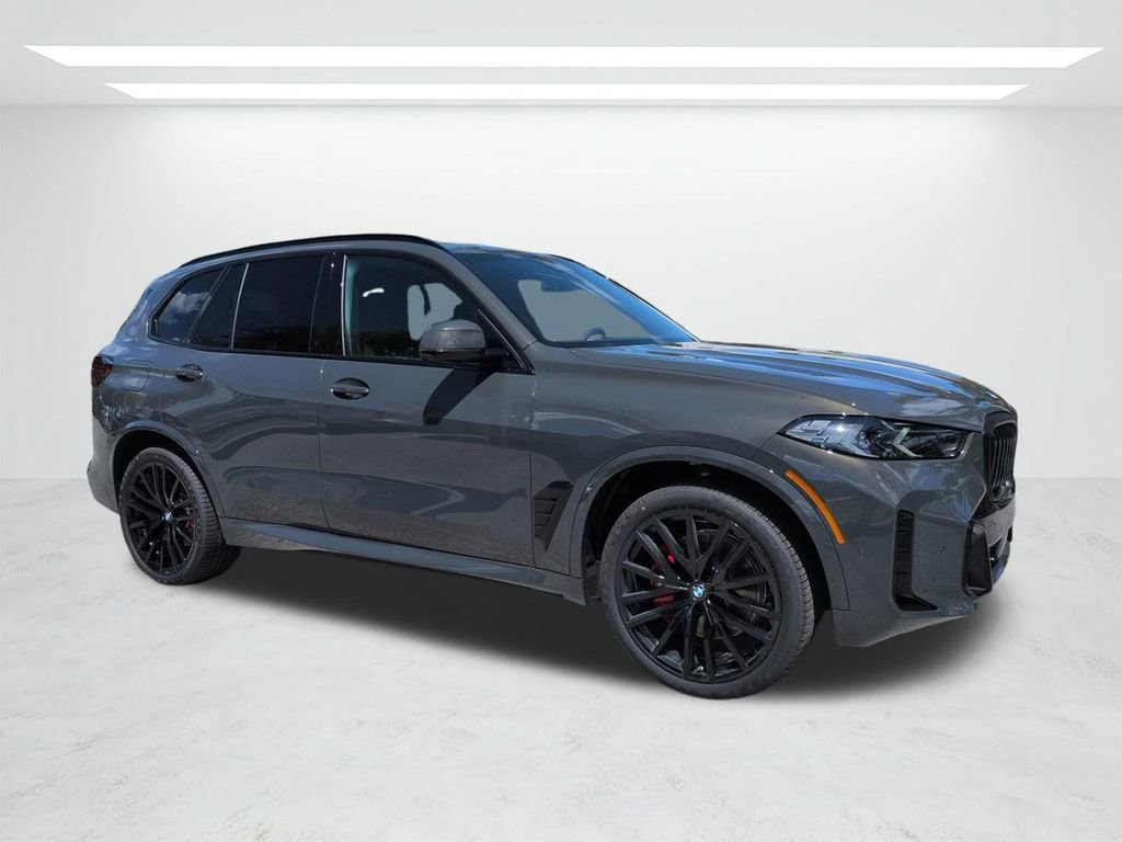 New 2026 BMW X5 sDrive40i w/ M Sport Package image 2