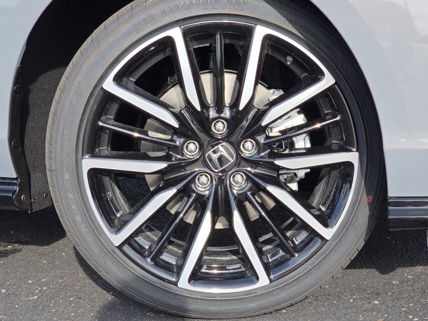 New 2026 Honda Accord Touring image 13