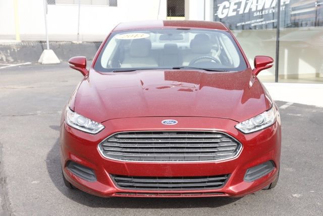 Used 2013 Ford Fusion SE image 7