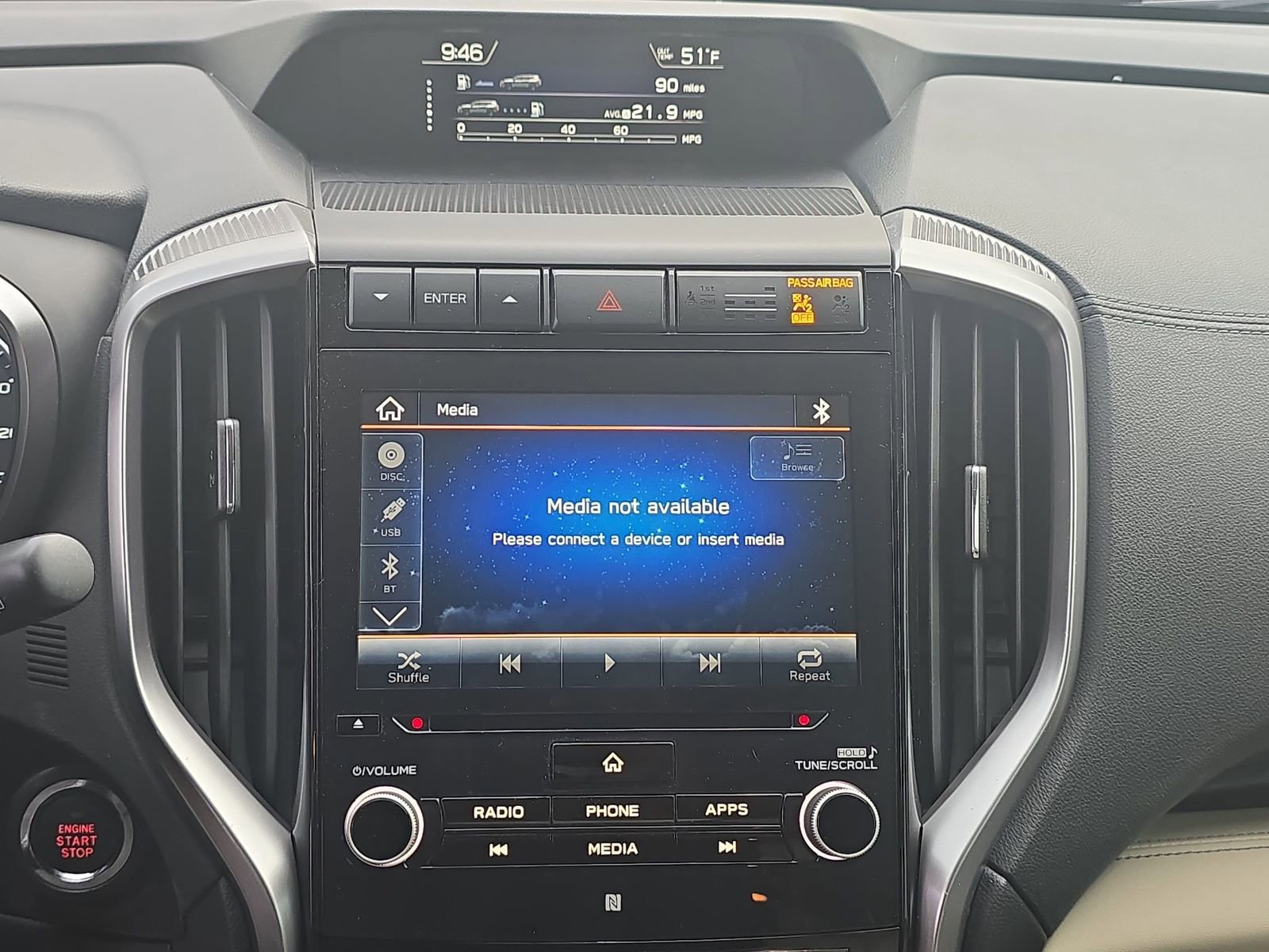 Used 2022 Subaru Ascent Limited image 30