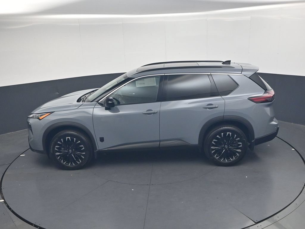 New 2026 Nissan Rogue Dark Armor AWD/4WD image 30