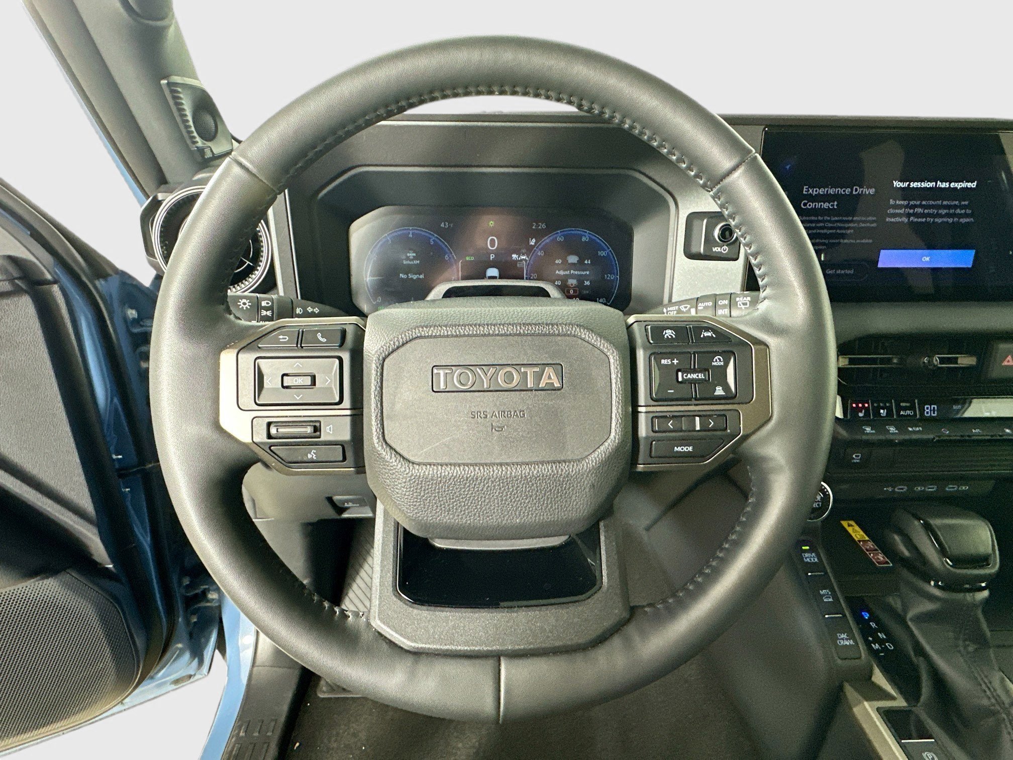 Used 2024 Toyota Land Cruiser AWD/4WD image 11