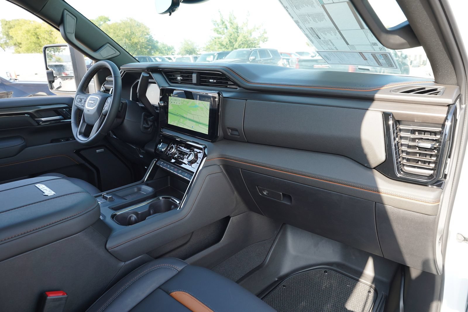 New 2026 GMC Sierra 2500 AT4 w/ AT4 Premium Plus Package AWD/4WD image 24