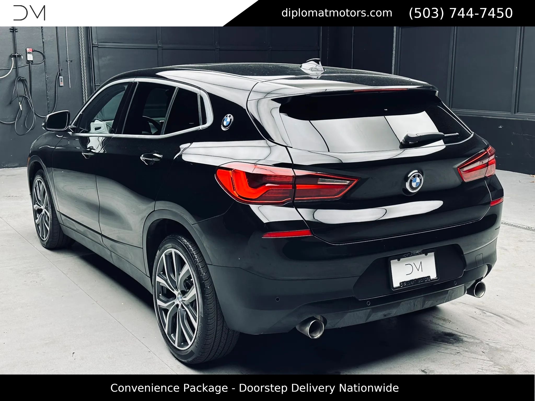 Used 2020 BMW X2 xDrive28i w/ Convenience Package AWD/4WD image 5