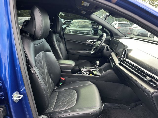 Used 2023 Kia Sportage X-Line w/ X-Line Premium Package AWD/4WD image 11