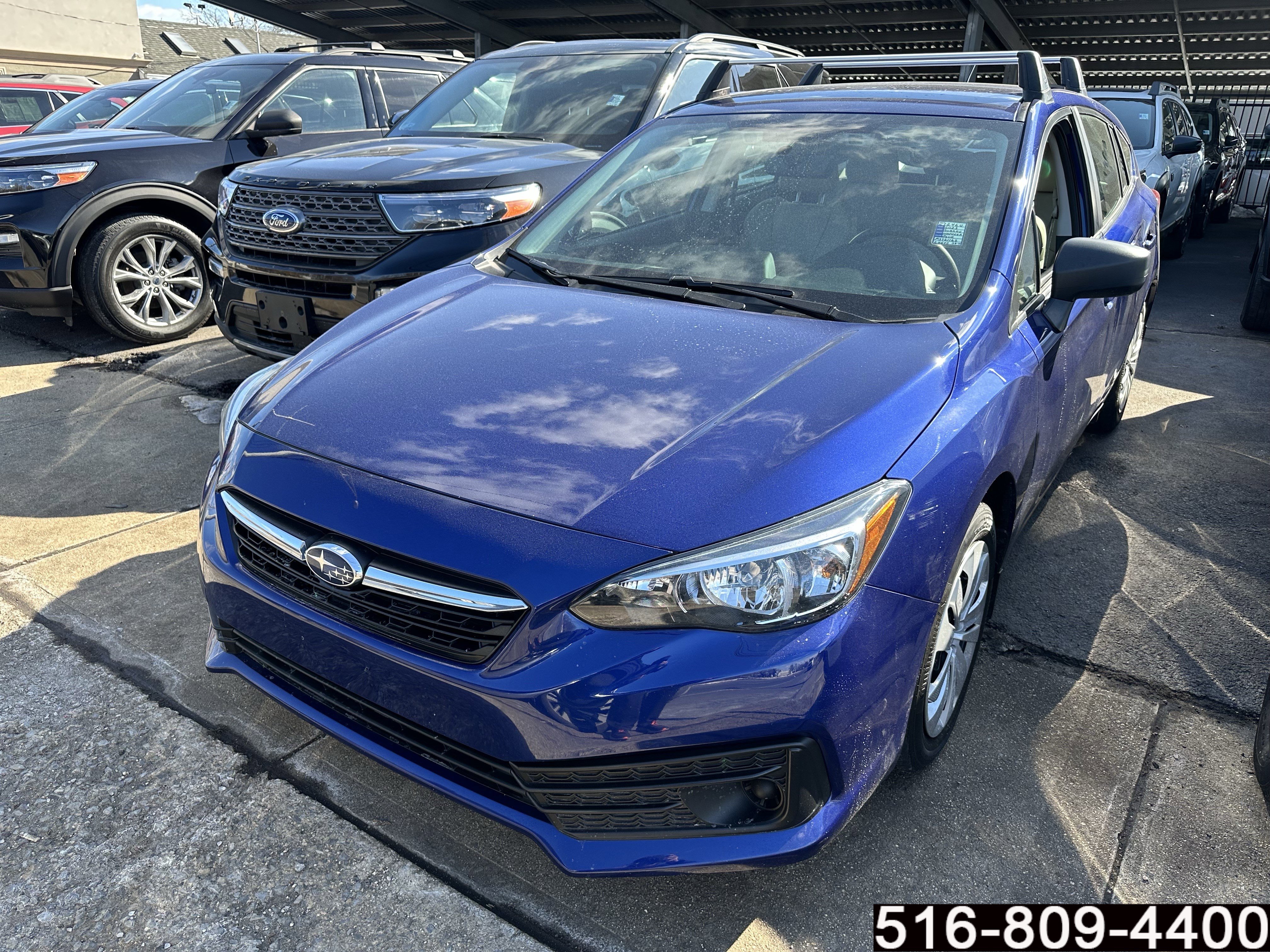 Used 2023 Subaru Impreza 2.0i image 6
