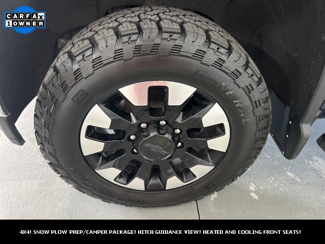 Used 2020 Chevrolet Silverado 2500 LT w/ All Star Edition image 4