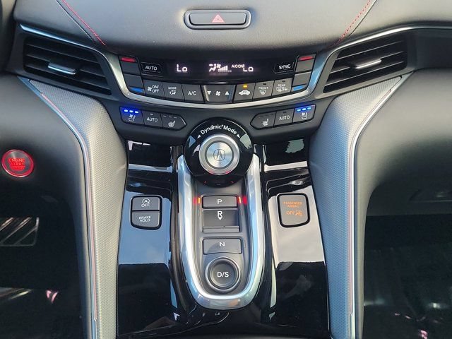 Used 2023 Acura TLX Type S AWD/4WD image 18