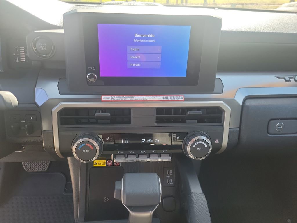Certified 2025 Toyota Tacoma SR5 image 22