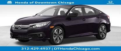 Used 2016 Honda Civic EX-T image 1