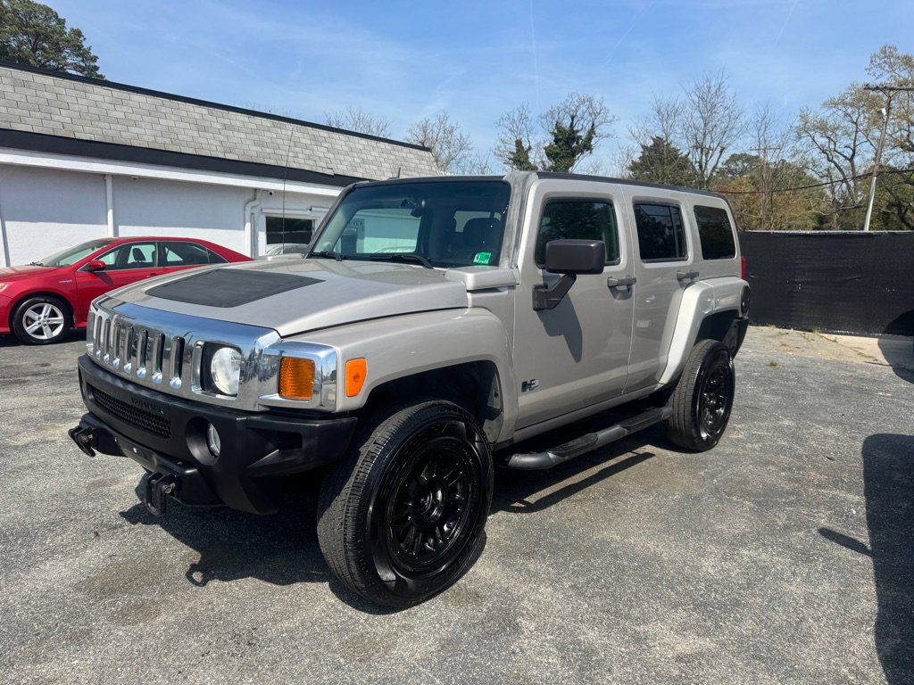 Used 2007 HUMMER H3 image 1