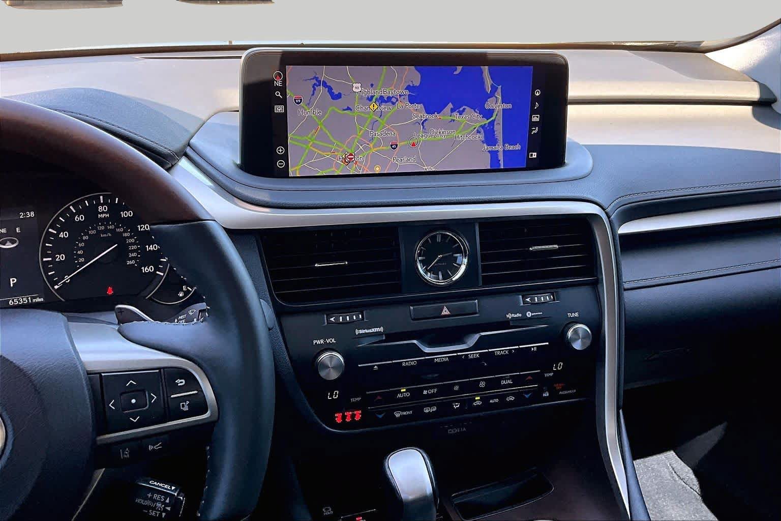 Used 2021 Lexus RX 350 FWD w/ Premium Package image 7
