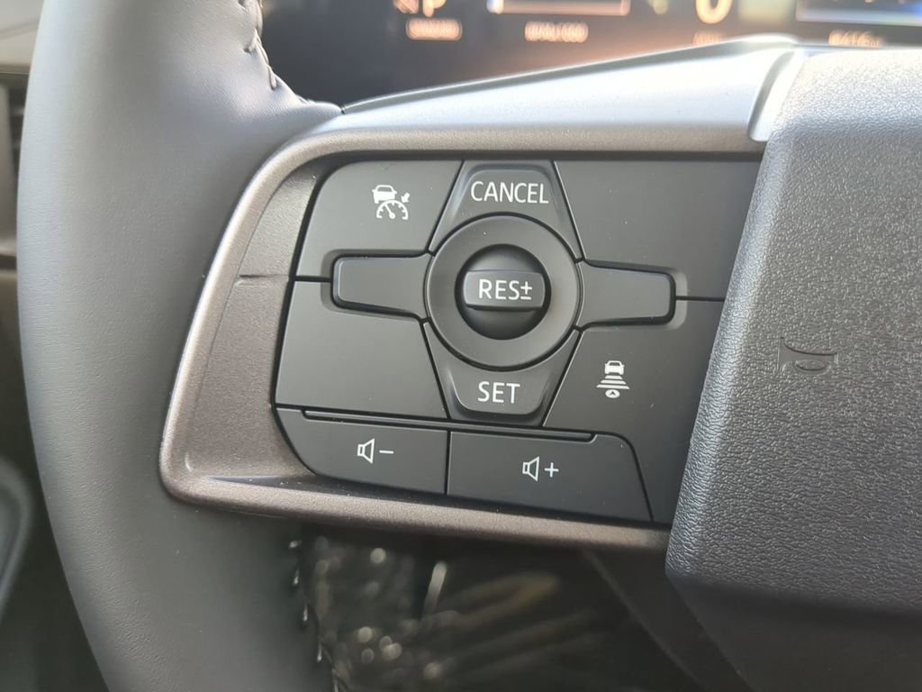 New 2026 Nissan Sentra SV w/ SV Convenience Package image 24