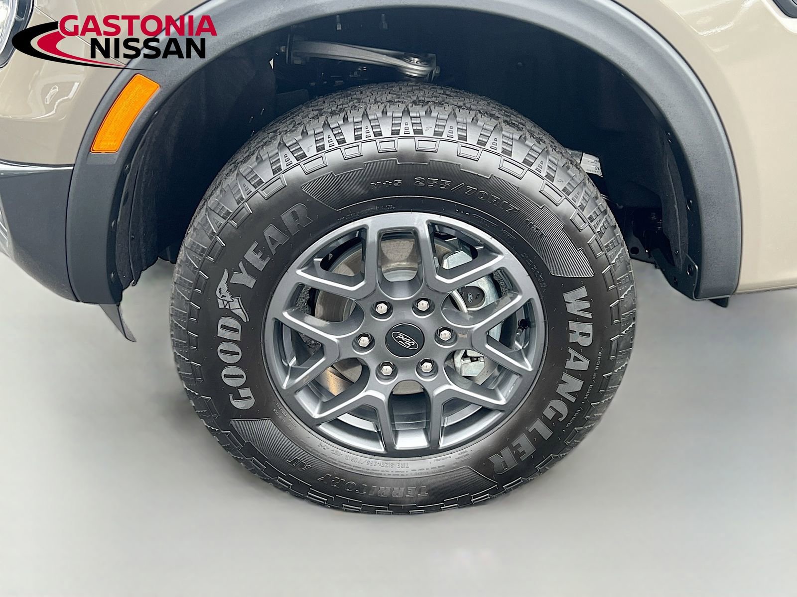 Used 2025 Ford Ranger XLT w/ Equipment Group 301A High image 39