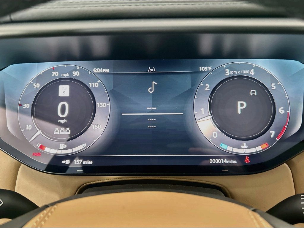 New 2027 Land Rover Range Rover Sport SE AWD/4WD image 33