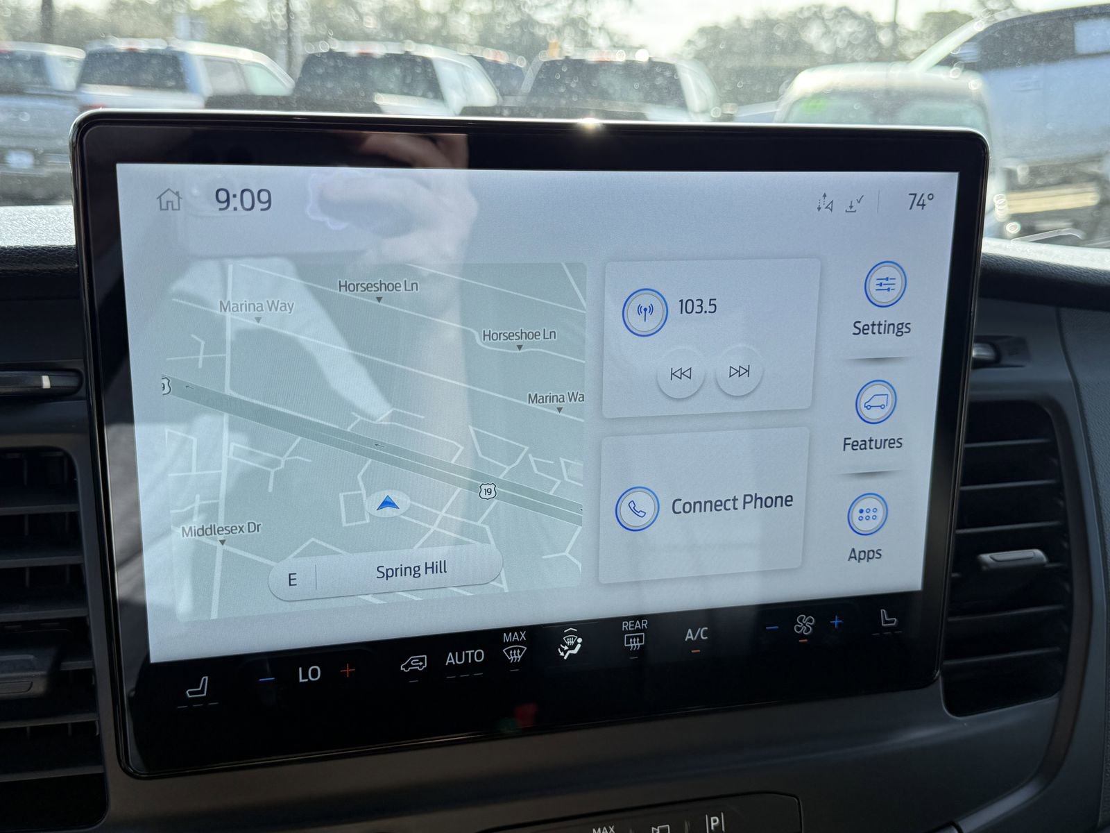 Used 2022 Ford Transit 250 Medium Roof w/ Upfitter Package image 19