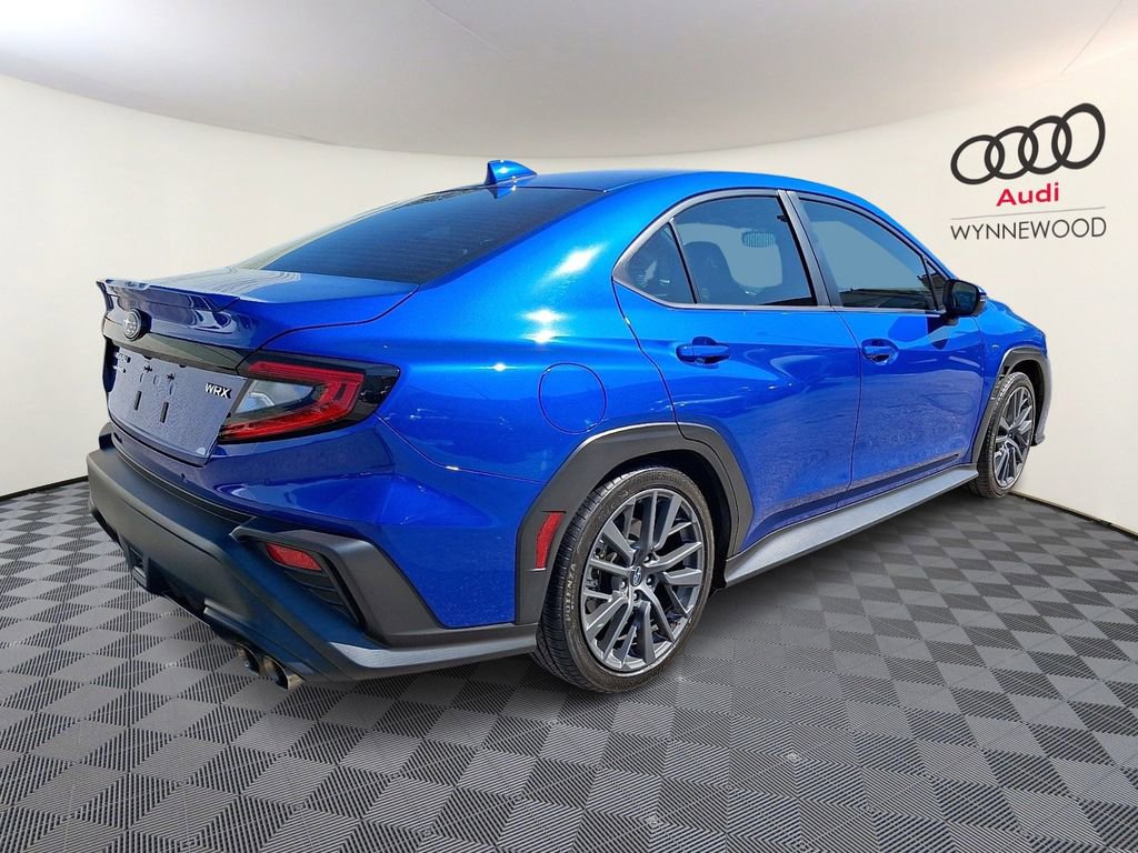 Used 2024 Subaru WRX GT AWD/4WD image 6