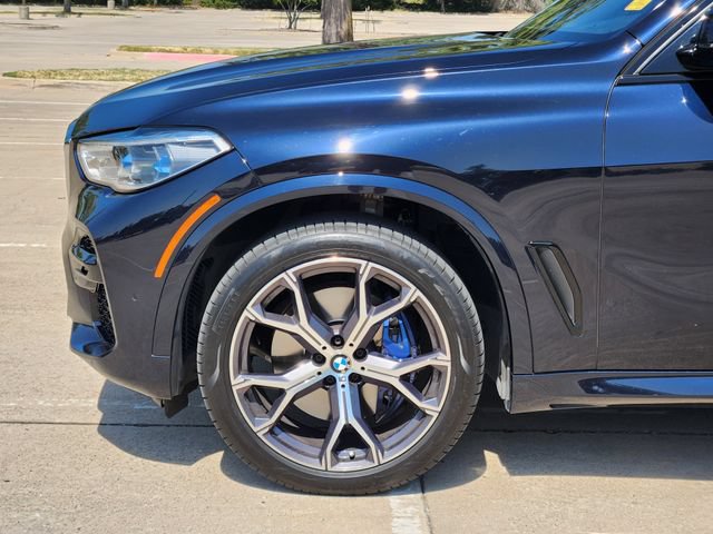 Used 2022 BMW X5 sDrive40i w/ M Sport Package RWD image 8