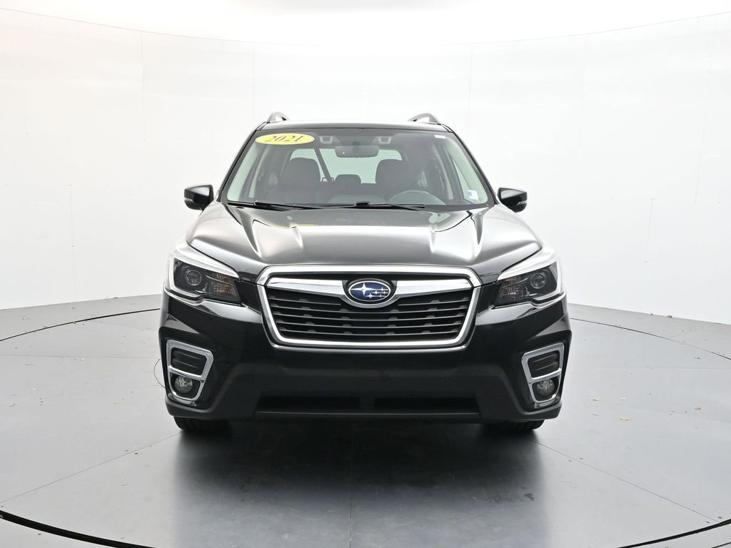 Used 2021 Subaru Forester Limited w/ Popular Package #3 image 2