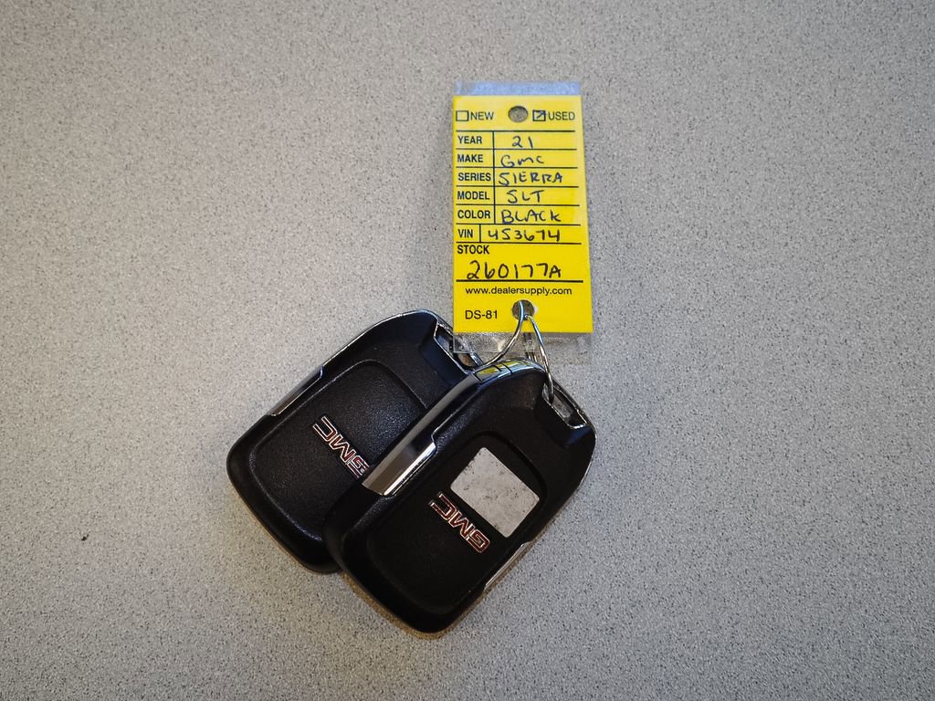 Certified 2021 GMC Sierra 1500 SLT image 40