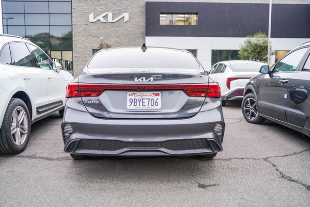Certified 2022 Kia Forte LXS w/ LXS Technology Package image 12