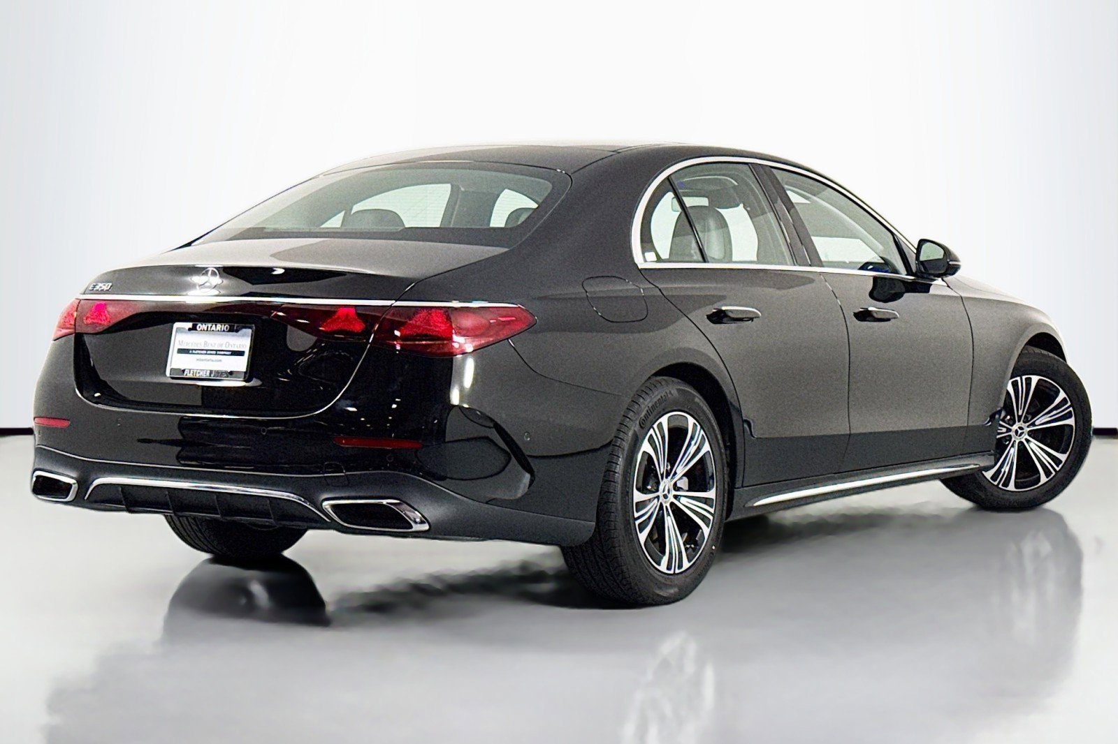 New 2025 Mercedes-Benz E 350 Sedan image 11