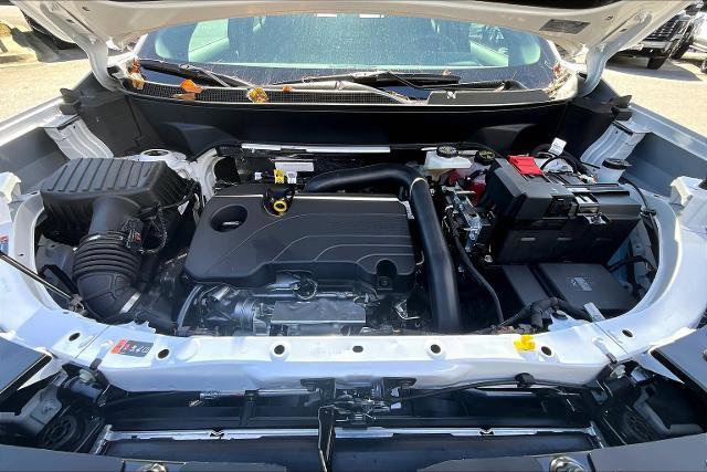 New 2026 GMC Terrain Elevation image 10