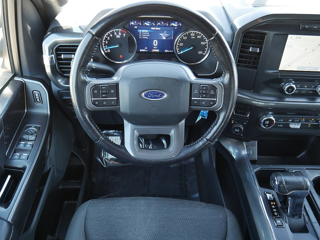 Used 2021 Ford F150 XLT w/ Equipment Group 301A Mid AWD/4WD image 18