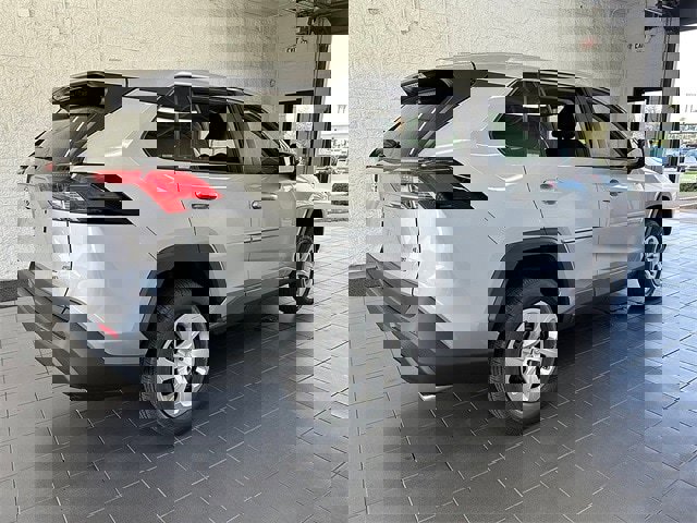 New 2025 Toyota RAV4 LE image 6