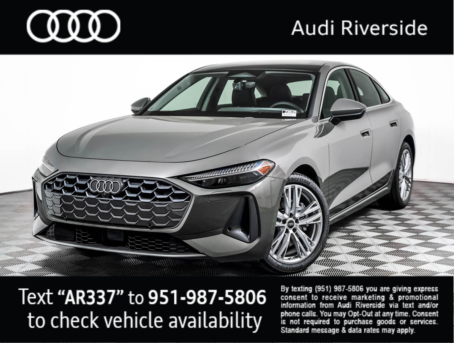 New 2026 Audi A5 Premium Plus AWD/4WD image 1