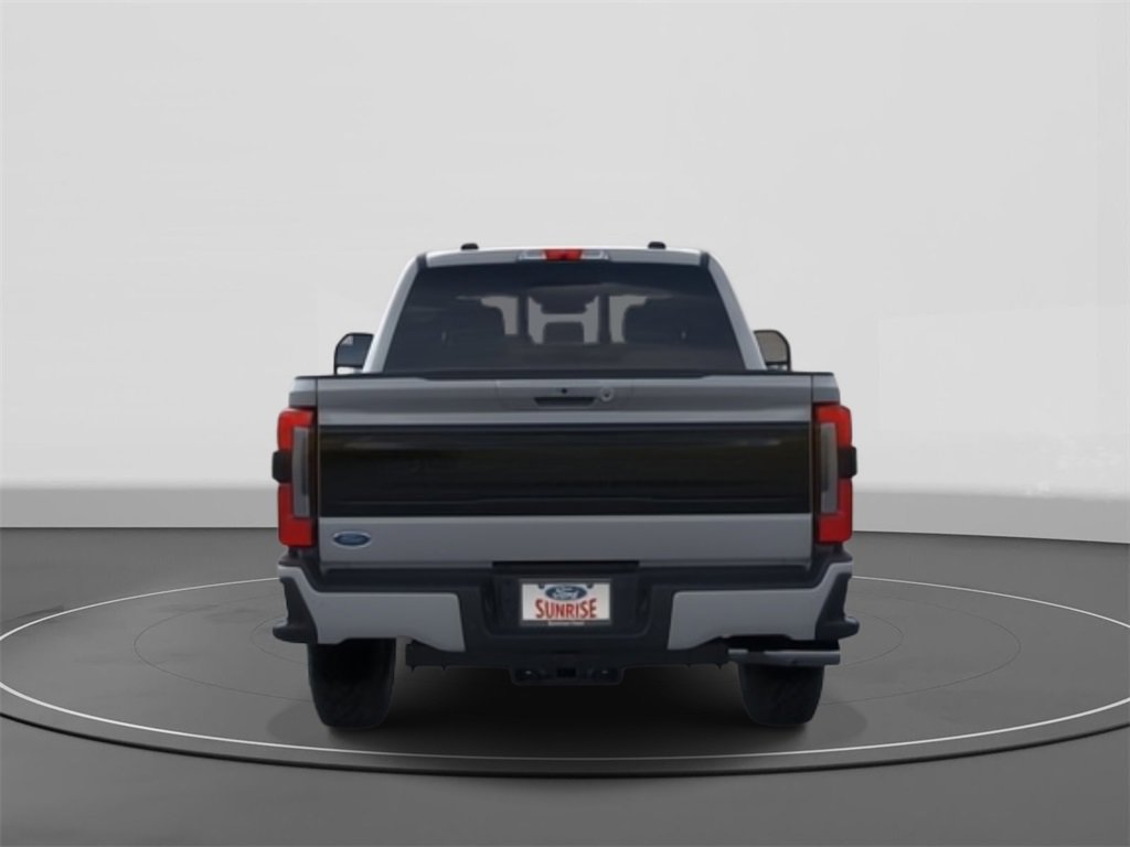 New 2026 Ford F350 Platinum w/ Tremor Off-Road Package image 5