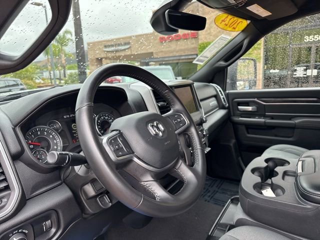 Used 2024 RAM 2500 Big Horn w/ Bed Utility Group image 20