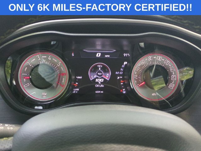 Certified 2023 Dodge Challenger R/T Scat Pack RWD image 21