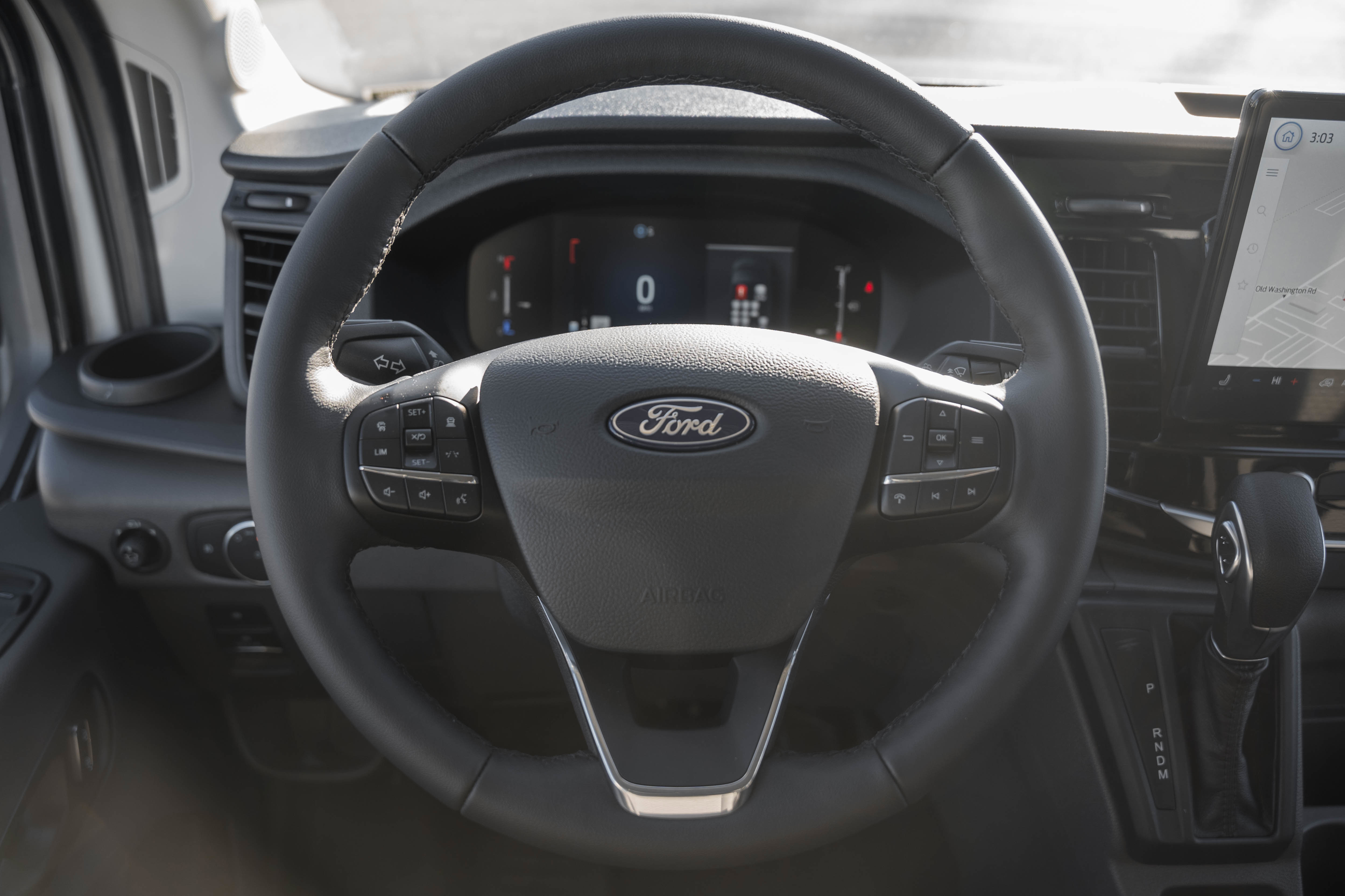 New 2026 Ford Transit 350 XLT image 33