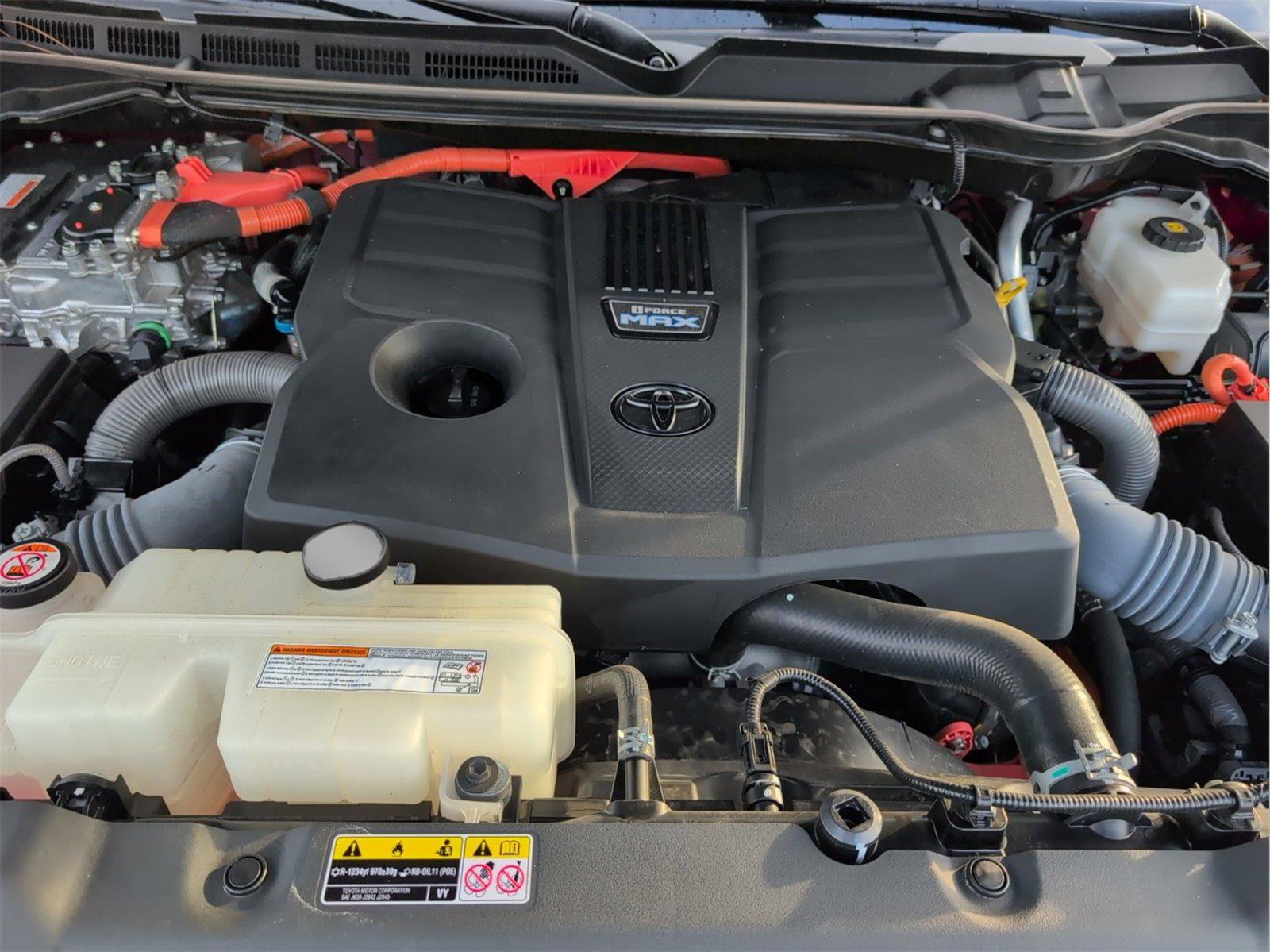 Used 2023 Toyota Sequoia Capstone image 10