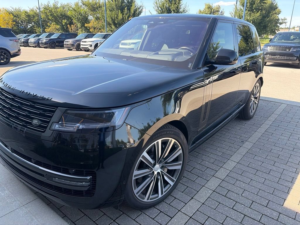Used 2023 Land Rover Range Rover SE