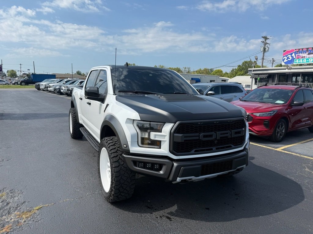 Used 2020 Ford F150 Raptor w/ Equipment Group 802A Luxury