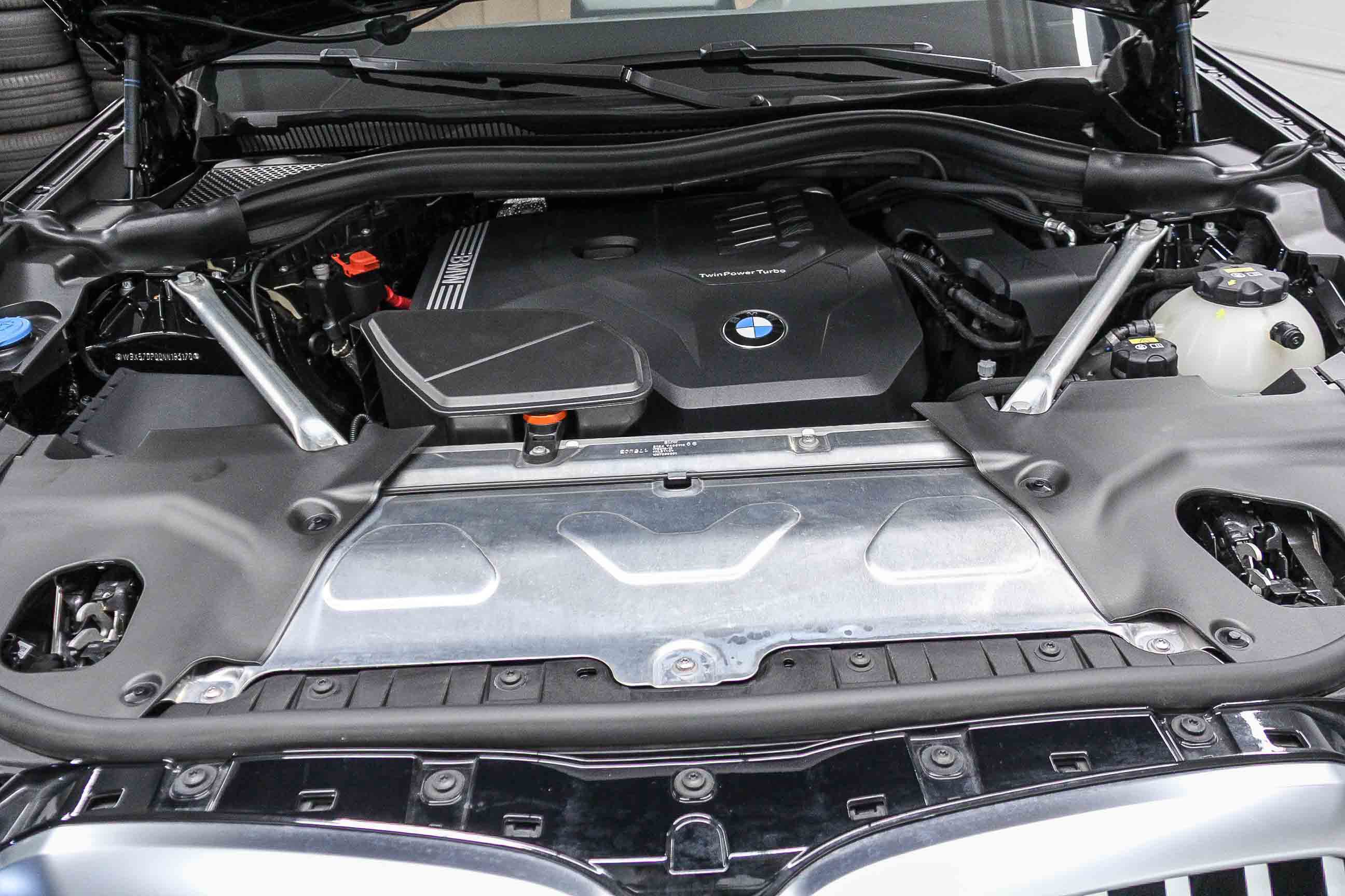 Certified 2022 BMW X3 xDrive30i w/ Convenience Package w/ZPA image 27