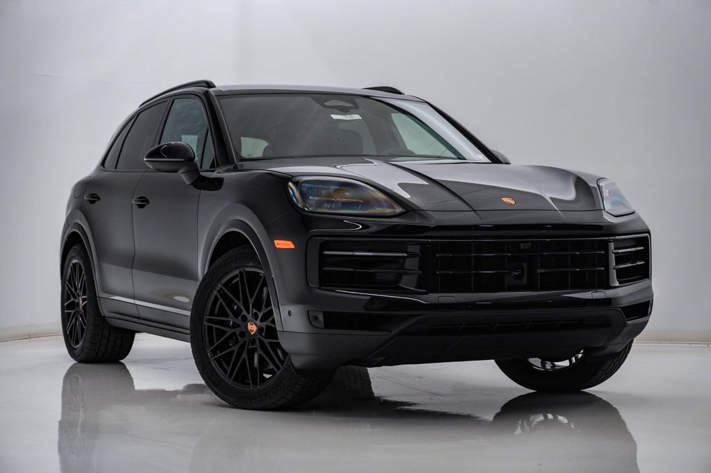 New 2026 Porsche Cayenne AWD/4WD image 8