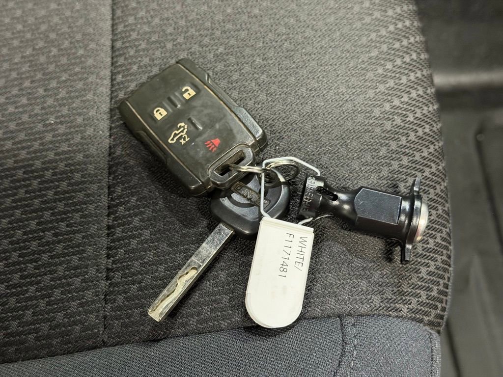 Certified 2020 GMC Sierra 2500 4x4 Crew Cab w/ Fleet Convenience Package image 39