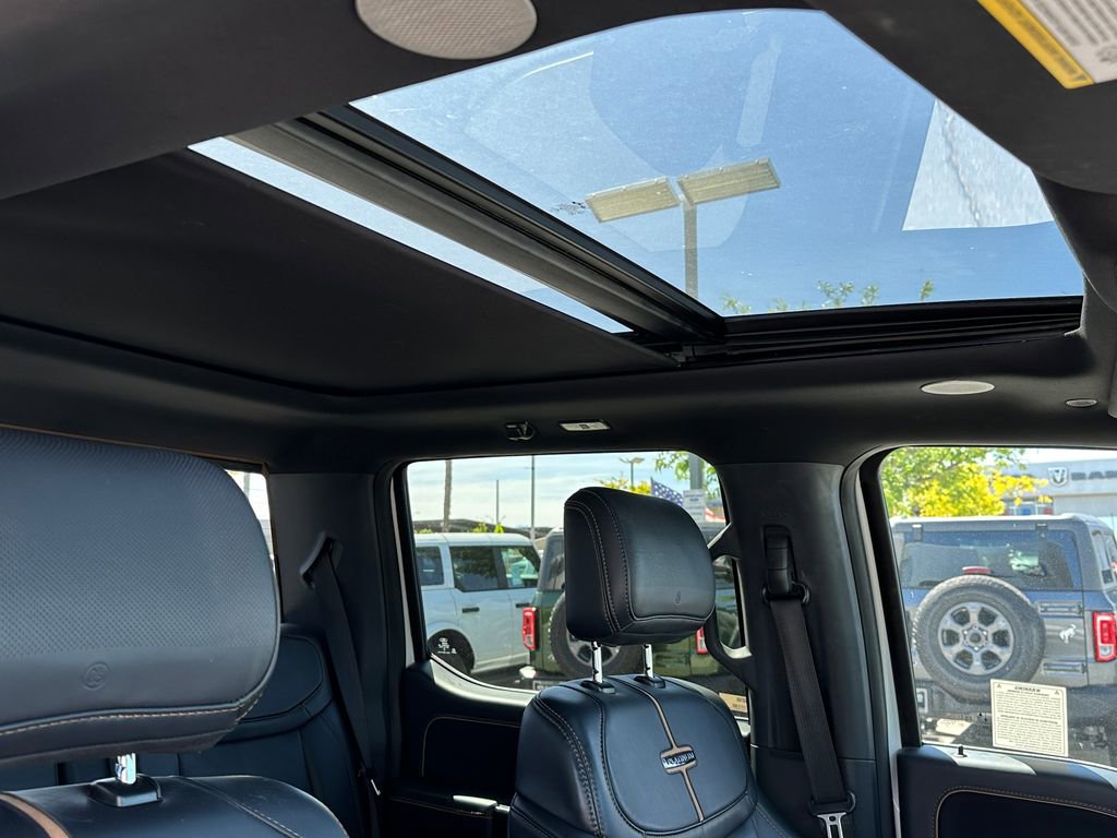 Used 2022 Ford F150 Platinum w/ Equipment Group 701A High AWD/4WD image 18