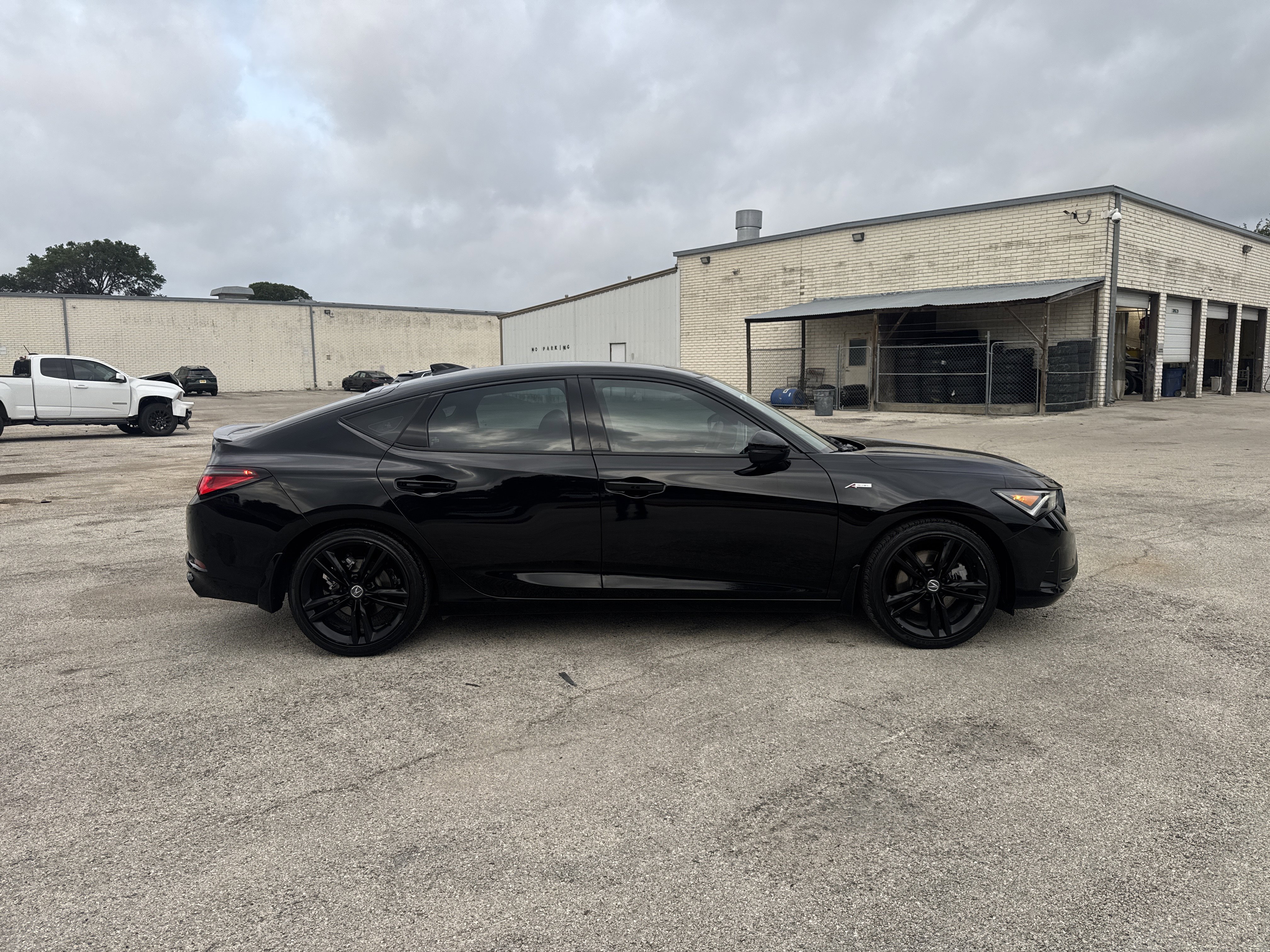 Certified 2023 Acura Integra A-Spec FWD image 3